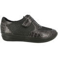 Randonn&eacute;e sur Grenoble : Chaussures Doctor Cutillas 50733 negro Noir