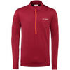 T-shirt Vaude Men's Livigno Halfzip II