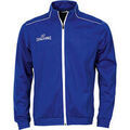 Veste enfant Spalding TEAM WARM UP JACKET AZBL Vestes enfants sur Grenoble : Veste enfant Spalding TEAM WARM UP JACKET AZBL