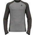 Chemises/chemisettes sur Grenoble : Chemise Odlo BL TOP crew neck l/s NATURAL PERFORMANCE