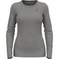 Chemises sur Grenoble : Chemise Odlo BL TOP crew neck l/s MERINO 200