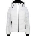 Vestes sur Grenoble : Veste Cmp WOMAN JACKET FIX HOOD