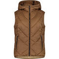 Veste Cmp WOMAN VEST FIX HOOD