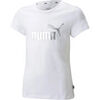 Polo enfant Puma ESS+ LOGO TEE G