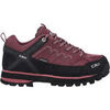 Chaussures Cmp MOON LOW WMN TREKKING SHOE WP Violet