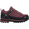 Randonn&eacute;e sur Grenoble : Chaussures Cmp MOON LOW WMN TREKKING SHOE WP Violet