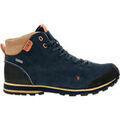 Chaussures Cmp ELETTRA MID HIKING SHOES WP Marine Grenoble