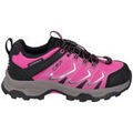 Chaussures enfant Cmp KIDS BYNE LOW WP OUTDOOR SHOES Violet