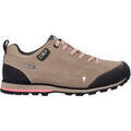 Randonn&eacute;e sur Grenoble : Chaussures Cmp ELETTRA LOW WMN HIKING SHOE WP Marron