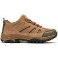 Randonn&eacute;e sur Grenoble : Chaussures Izas OLIVAN LOW Marron