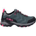 Chaussures Cmp MELNICK LOW WMN TREKKING SHOES WP Vert