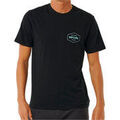Polos sur Grenoble : Polo Rip Curl STAPLER TEE fd