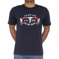 Tee-shirts sur Grenoble : T-shirt Cycology Best Days Behind Bars (Road) T Shirt