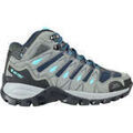 Chaussures Hi-Tec CORZO MID WP WO S Marron