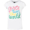 Polo enfant Noona GIRLS RUN