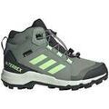 Randonn&eacute;e sur Grenoble : Chaussures adidas TERREX MID GTX K Vert