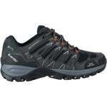 Chaussures Hi-Tec CORZO LOW WP Gris