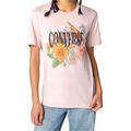 Tee-shirts sur Grenoble : T-shirt Converse DESERT FLORAL SHORT SLEEVE TEE