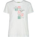 Chemises sur Grenoble : Chemise Cmp WOMAN T-SHIRT