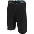 Shorts/Bermuda sur Grenoble : Short Spiuk BERMUDA ALL TERRAIN GRAVEL UNISEX NEGRO
