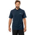 Polos sur Grenoble : Polo Jack Wolfskin DELGAMI POLO M