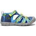 Randonn&eacute;e sur Grenoble : Chaussures enfant Keen SEACAMP II CNX Bleu