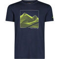 T-shirt Cmp MAN T-SHIRT