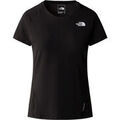 Chemises sur Grenoble : Chemise The North Face W LIGHTNING ALPINE S/S TEE