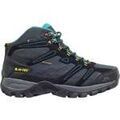 Randonn&eacute;e sur Grenoble : Chaussures Hi-Tec MUFLON MID WP Gris