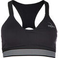 Maillots de corps Spyro TOP REFLECT Noir Grenoble