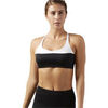 Maillots de corps Reebok Sport WOR TRI BACK BRA COLOR BL Blanc