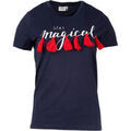 Polo Jacqueline De Yong JDYLISA S/S PRINT TOP JRS