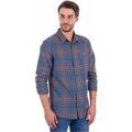 Chemises/chemisettes sur Grenoble : Chemise Rip Curl FADED CHECK SHIRT