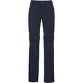 Pantalon Vaude Womens Yaki ZO Pants II