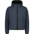 Veste Cmp MAN JACKET REVERSE FIX HOOD