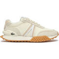 Baskets femme sur Grenoble : Baskets basses Lacoste L-SPIN DELUXE LEATHER SNEAKERS