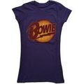 Tee-shirts sur Grenoble : T-shirt David Bowie Diamond Dogs