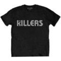 Tee-shirts sur Grenoble : T-shirt The Killers RO7233