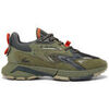 Baskets basses Lacoste BASKETS L003 NEO TECH VERTES KAKI