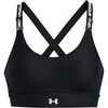 Maillots de corps Under Armour UA Infinity Mid 2.0 Bra Noir