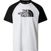 Polo The North Face M S/S RAGLAN EASY TEE
