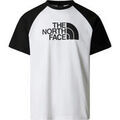 Polo The North Face M S/S RAGLAN EASY TEE