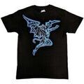 Tee-shirts sur Grenoble : T-shirt Black Sabbath Lightning Henry