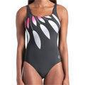 Maillots de bain sur Grenoble : Maillots de bain Arena SWIMSUIT GIULIANA SQUARED BACK