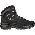 Chaussures Lowa RENEGADE EVO GTX MID Noir