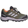 Chaussures enfant adidas _3_TERREX GTX K Vert Grenoble