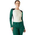 Chemises sur Grenoble : Chemise Helly Hansen W LIFA MERINO MIDWEIGHT CREW