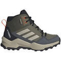 Chaussures enfant adidas TERREX AX4R R.RDY MID K Vert