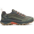 Chaussures Merrell SPEED STRIKE 2 GTX Vert Grenoble