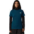 Chemises sur Grenoble : Chemise The North Face W S/S SIMPLE DOME TEE